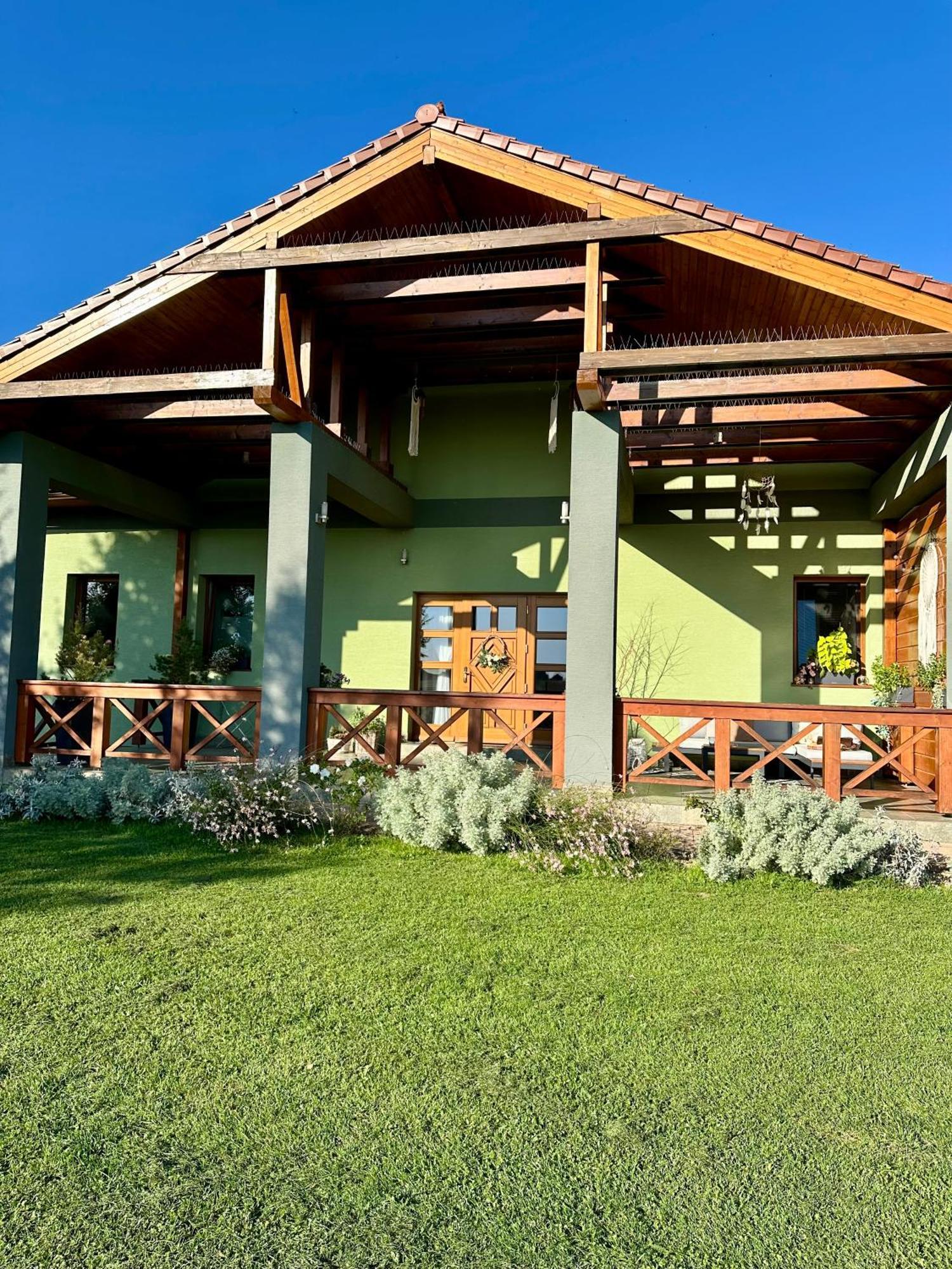 Apartman Ranc مارتون المظهر الخارجي الصورة