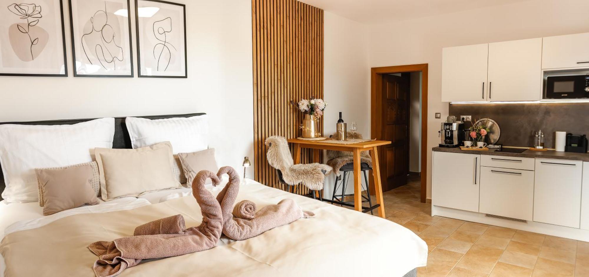 Apartman Ranc مارتون المظهر الخارجي الصورة